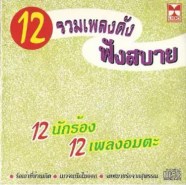 รวมเพลงดังฟังสบาย ชุด12